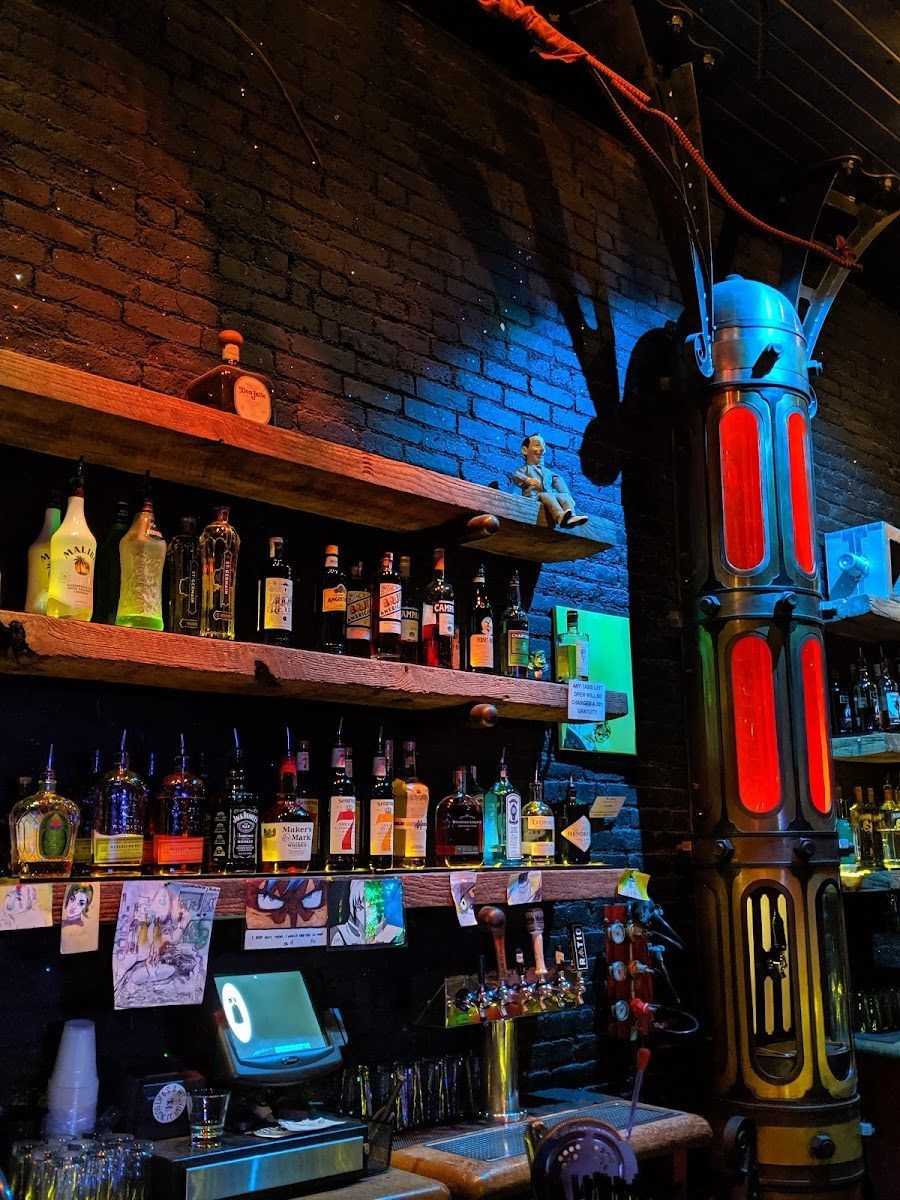 The Double Daughter's Salotto, Denver