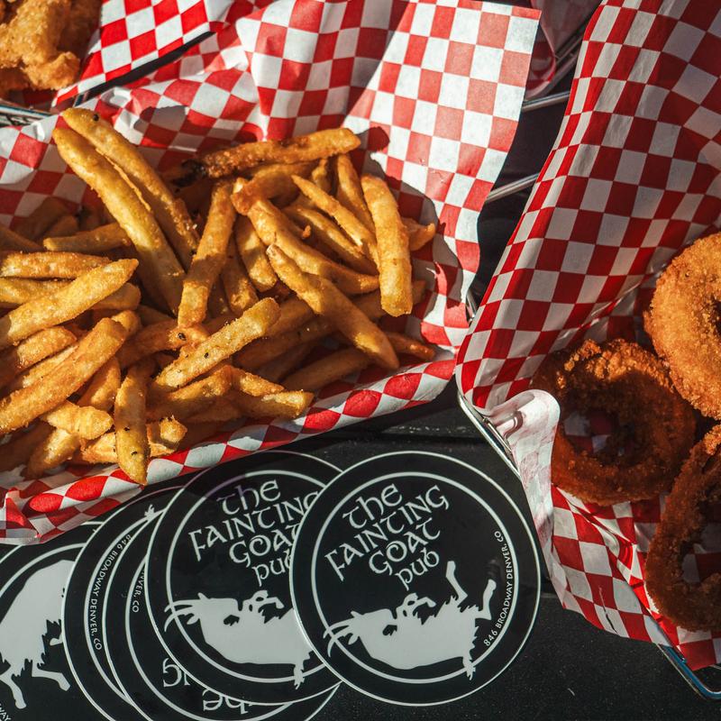 The Fainting Goat, Denver