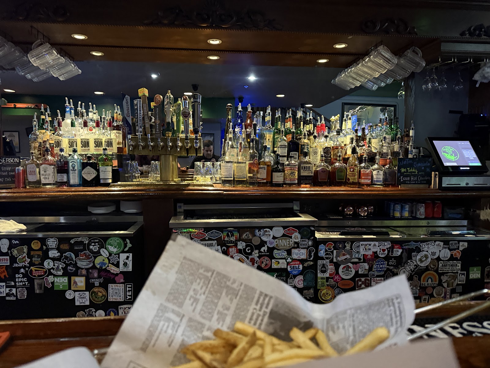 The Fainting Goat, Denver