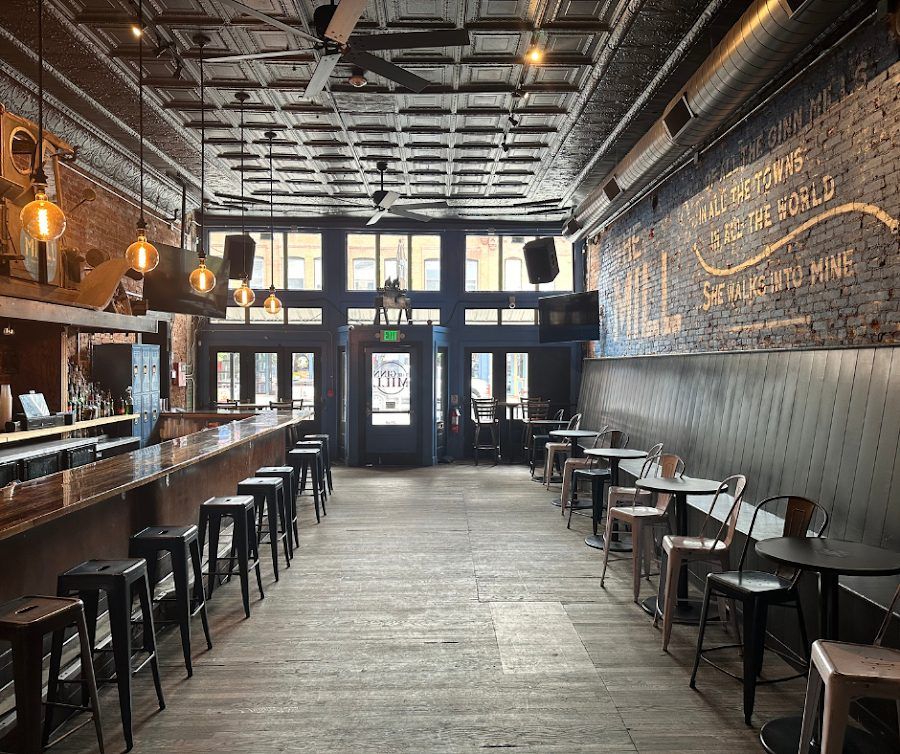 The Ginn Mill Sports Bar, Denver