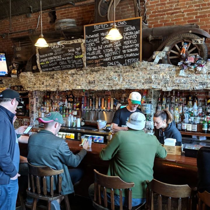 The Ginn Mill Sports Bar, Denver