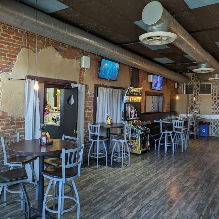 The Ginn Mill Sports Bar, Denver