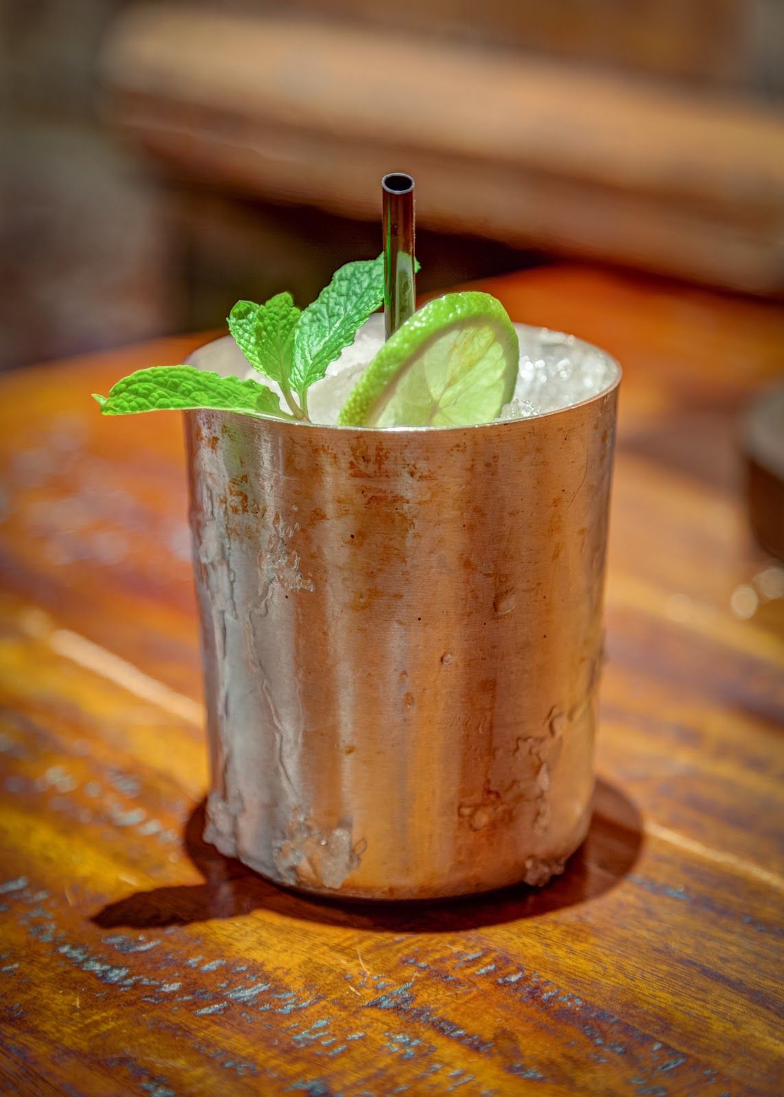 The Green Russell, Denver