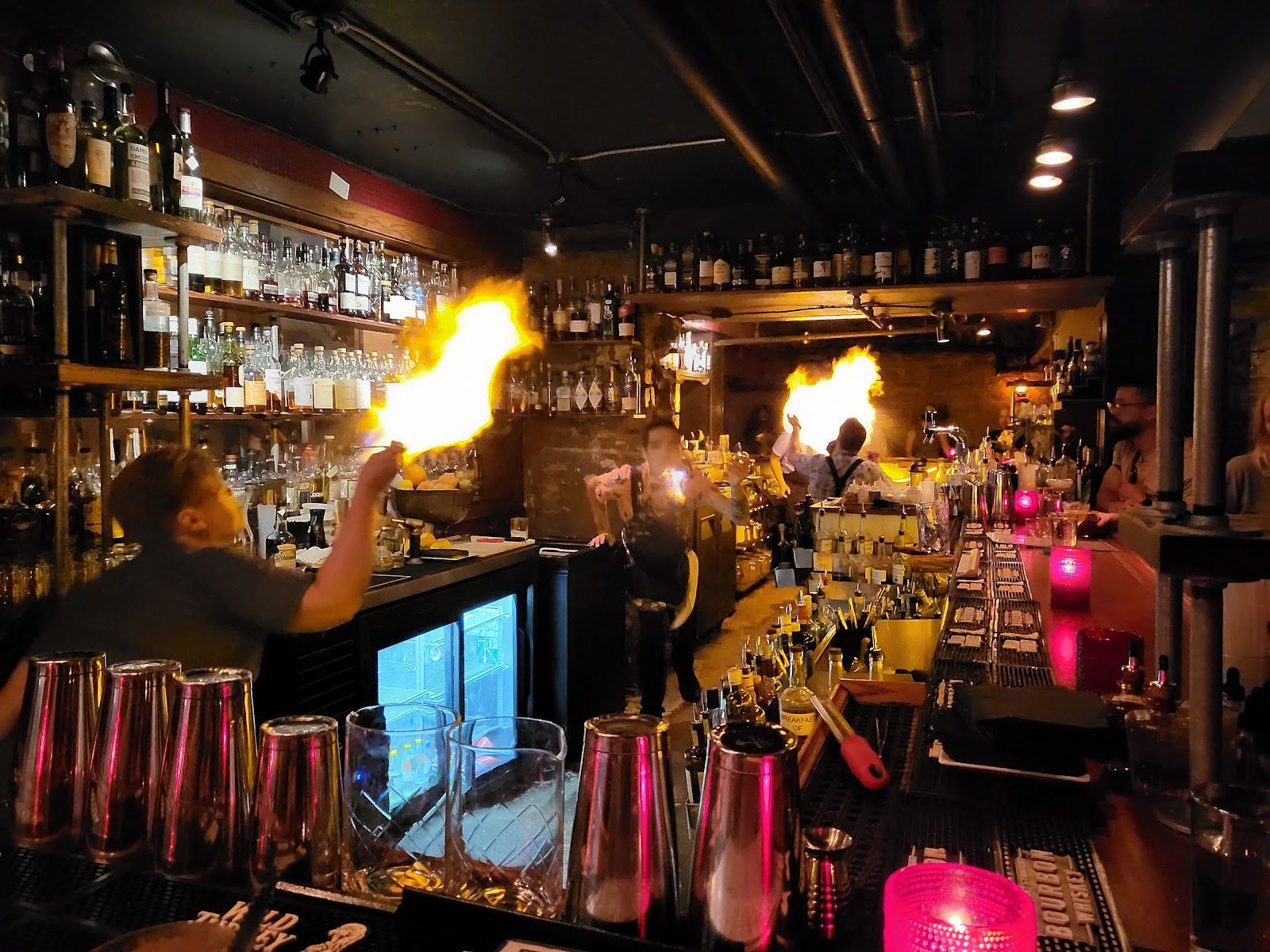 The Green Russell, Denver
