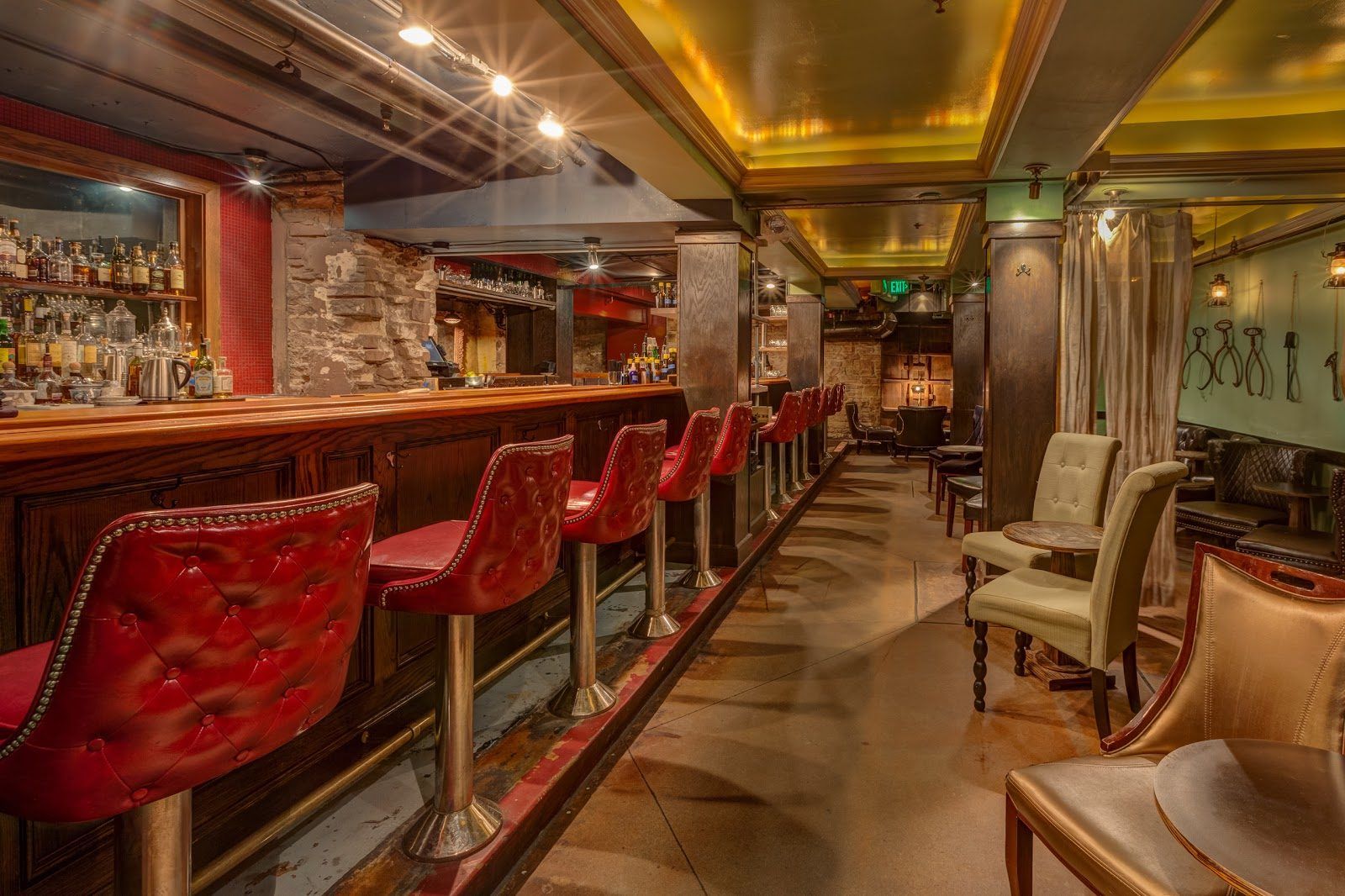 The Green Russell, Denver