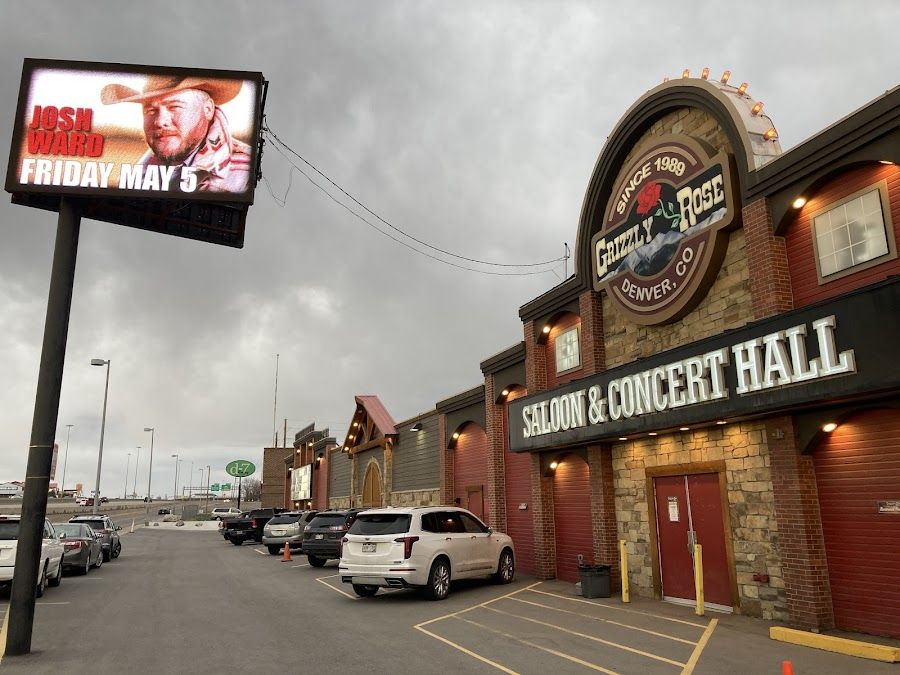 The Grizzly Rose, Denver