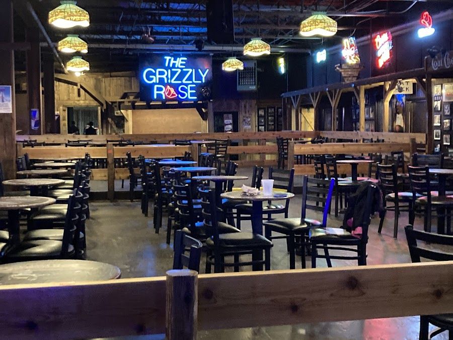 The Grizzly Rose, Denver