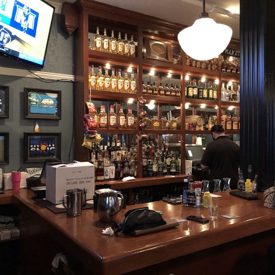 The Irish Snug, Denver