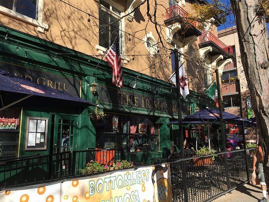 The Irish Snug, Denver