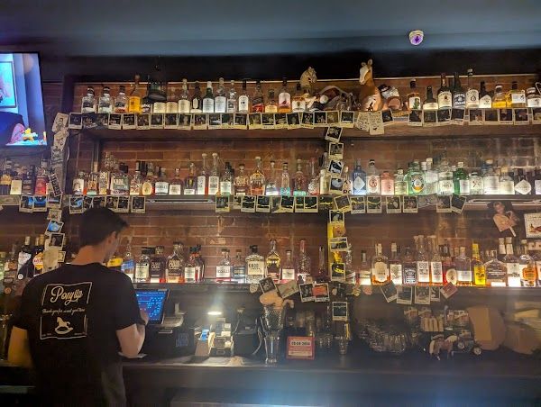 The Wild Corgi Pub