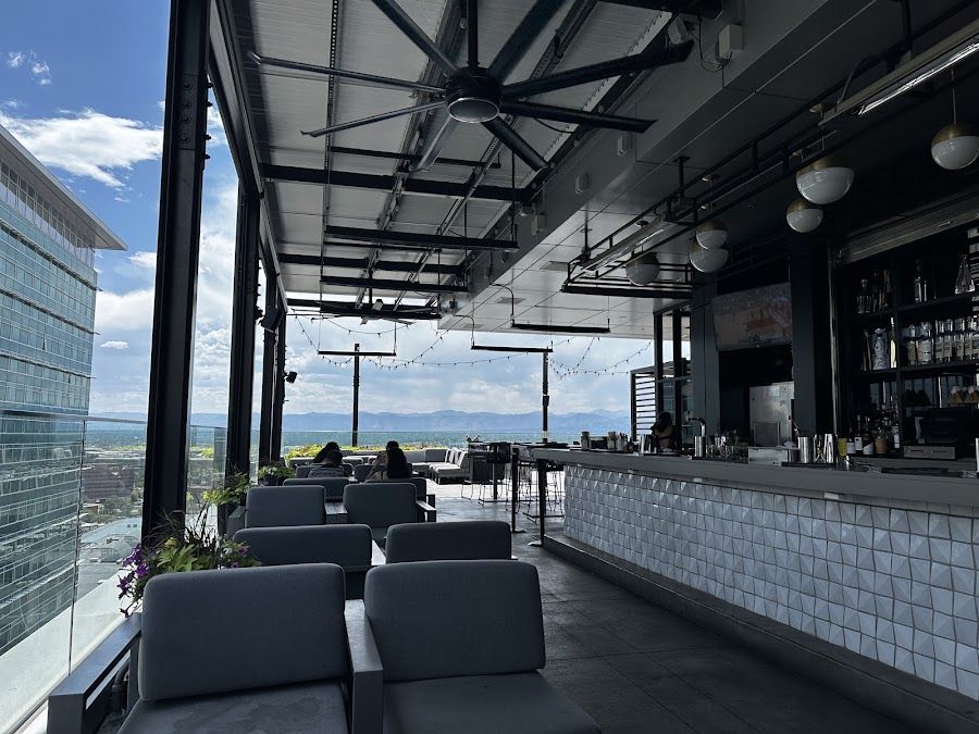 The Roof at the Tabor, Denver