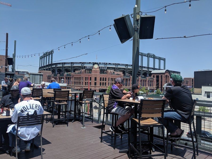 The Tavern Downtown, Denver