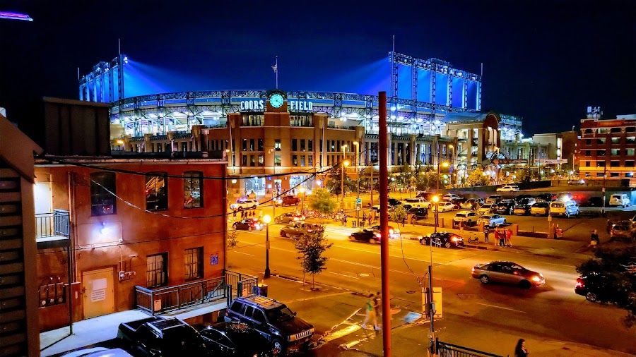 The Tavern Downtown, Denver