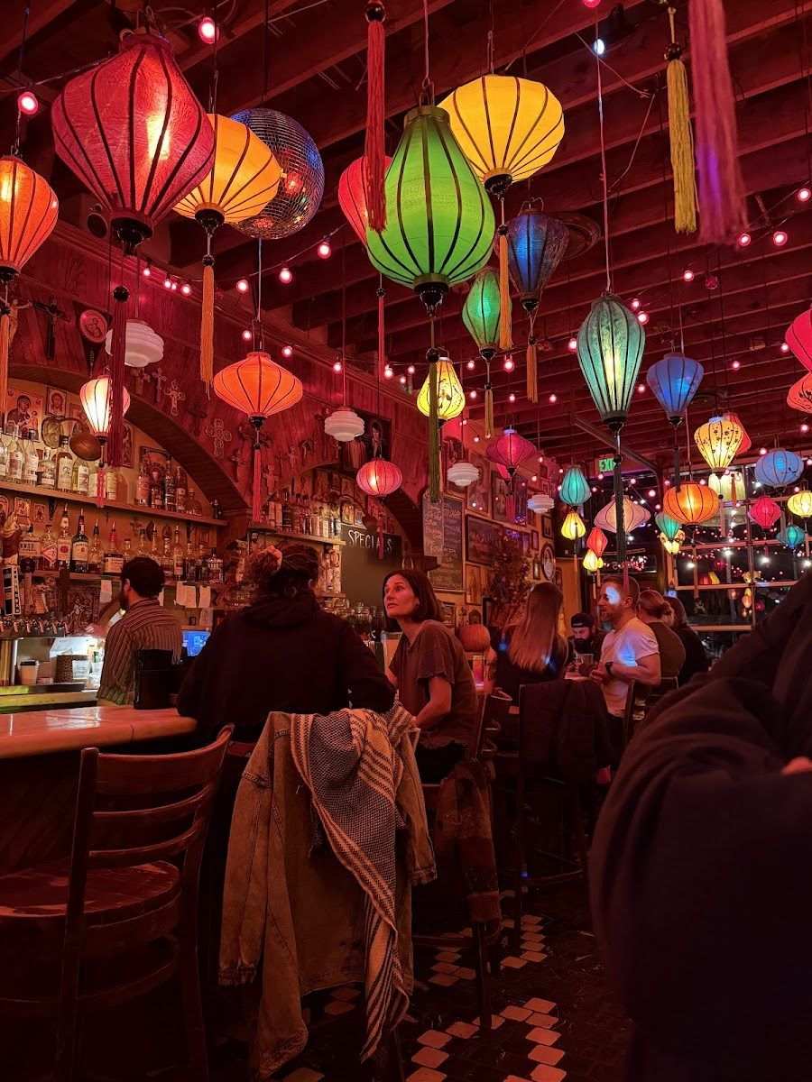 The Thin Man Tavern, Denver