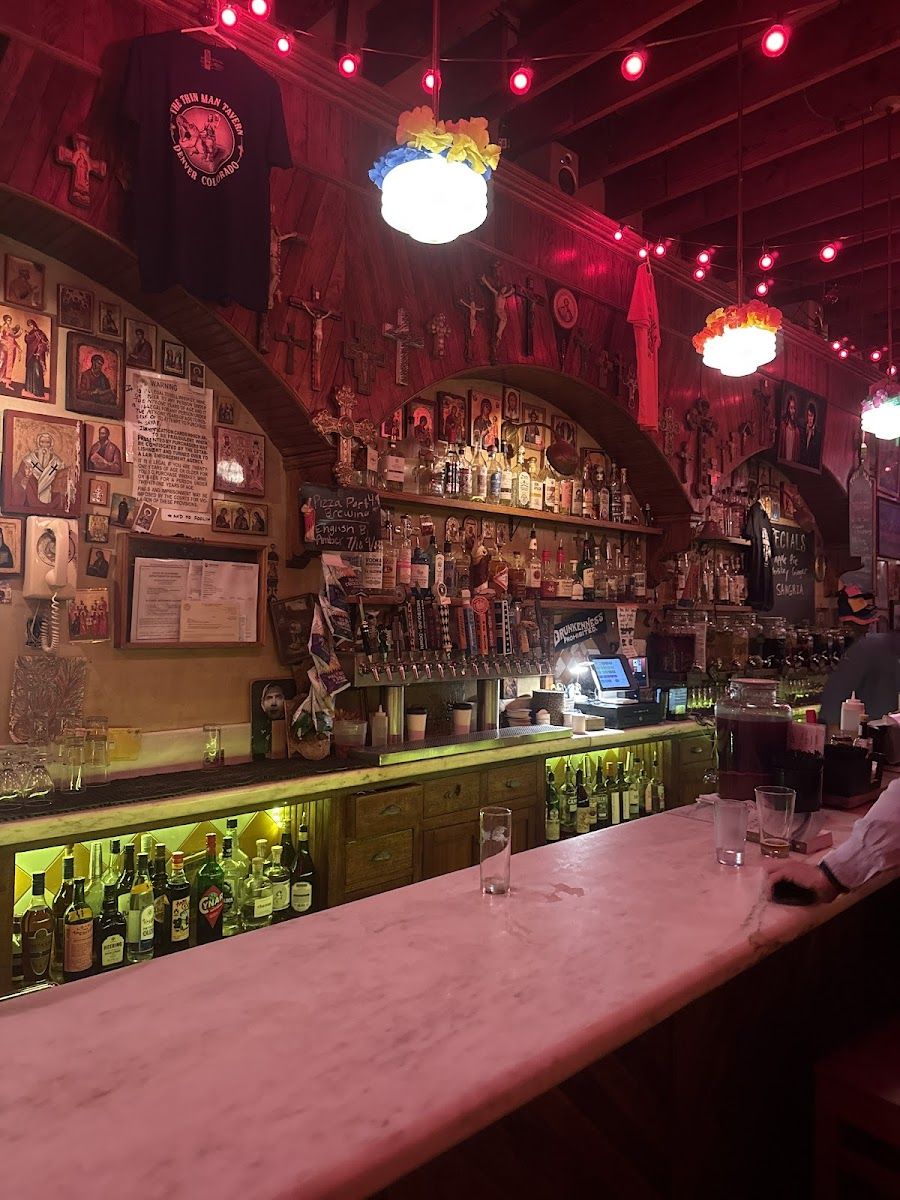The Thin Man Tavern, Denver