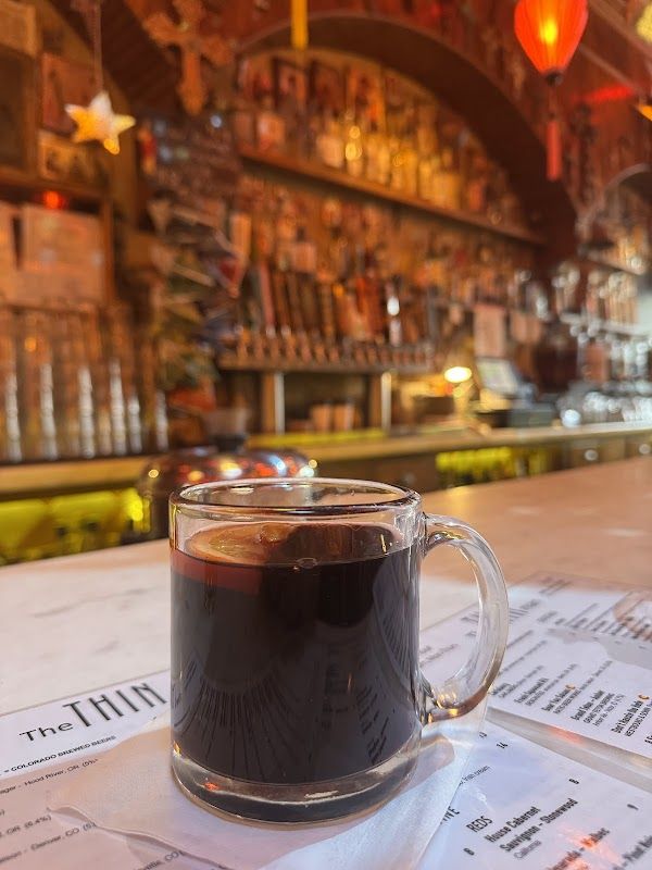 The Wild Corgi Pub