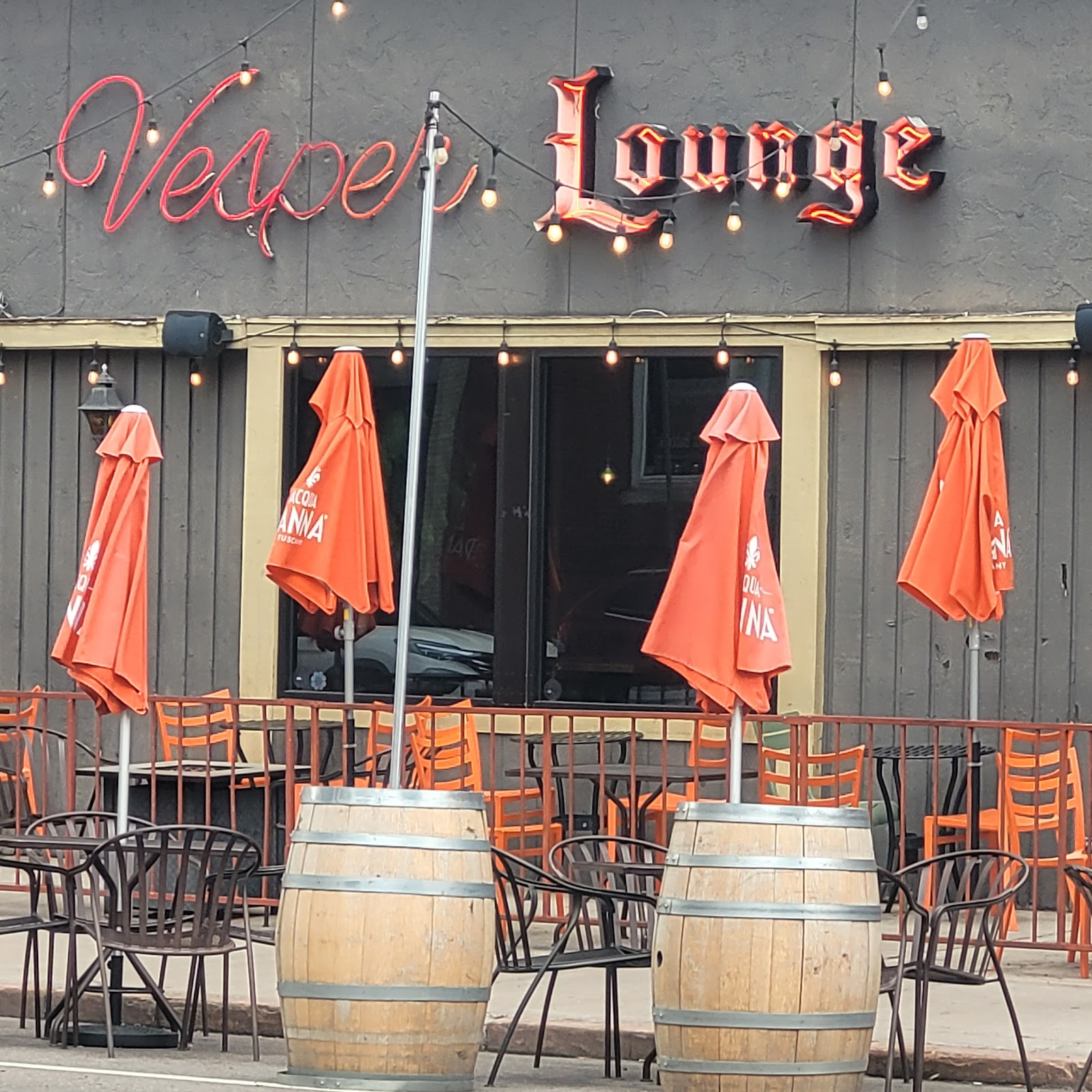Vesper Lounge, Denver