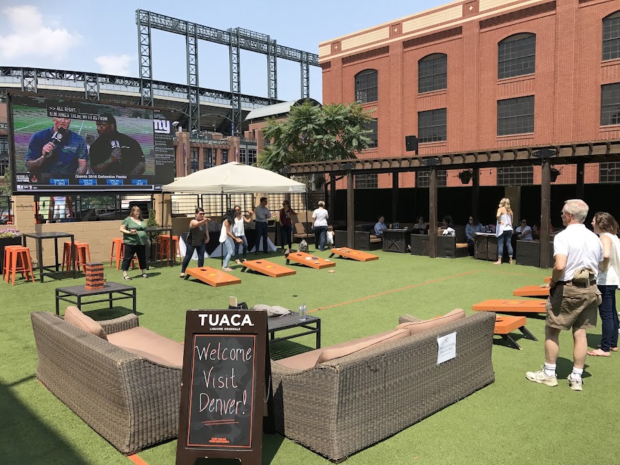 ViewHouse Ballpark, Denver