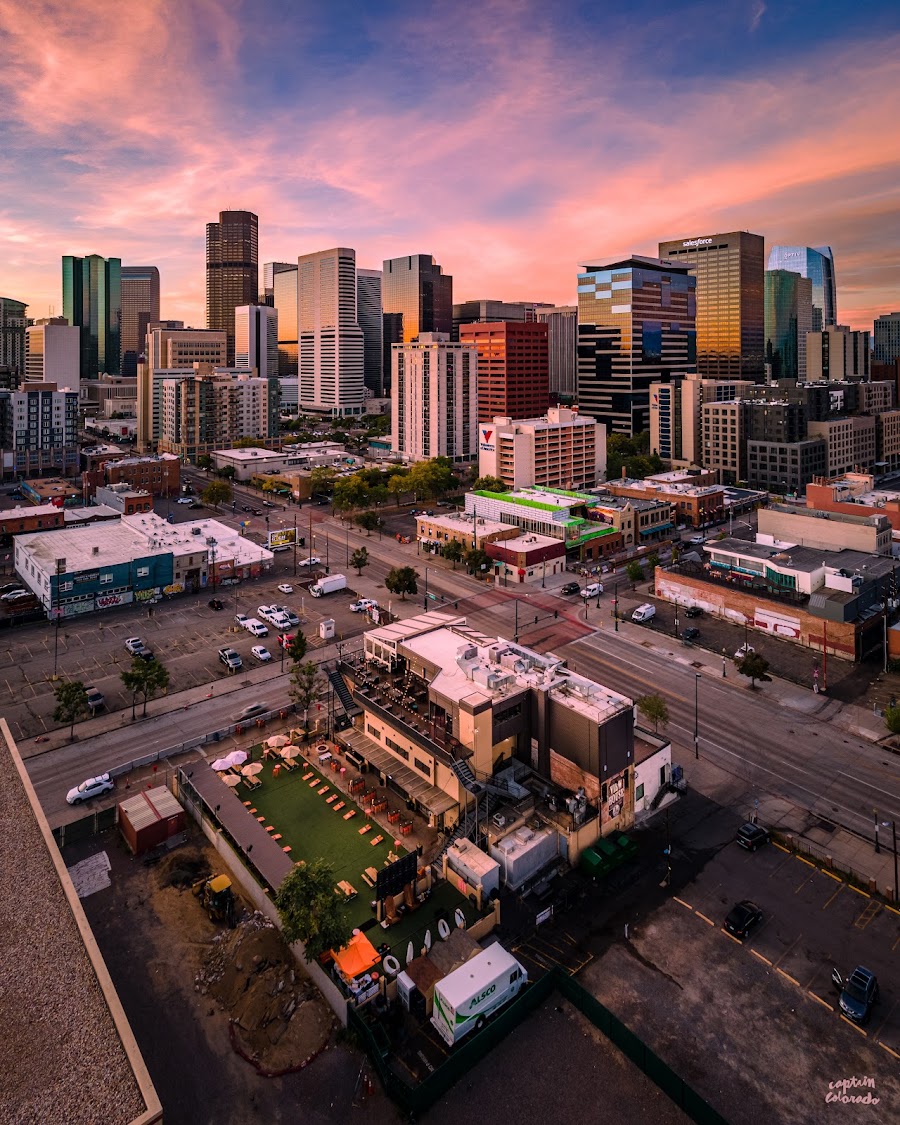 ViewHouse Ballpark, Denver