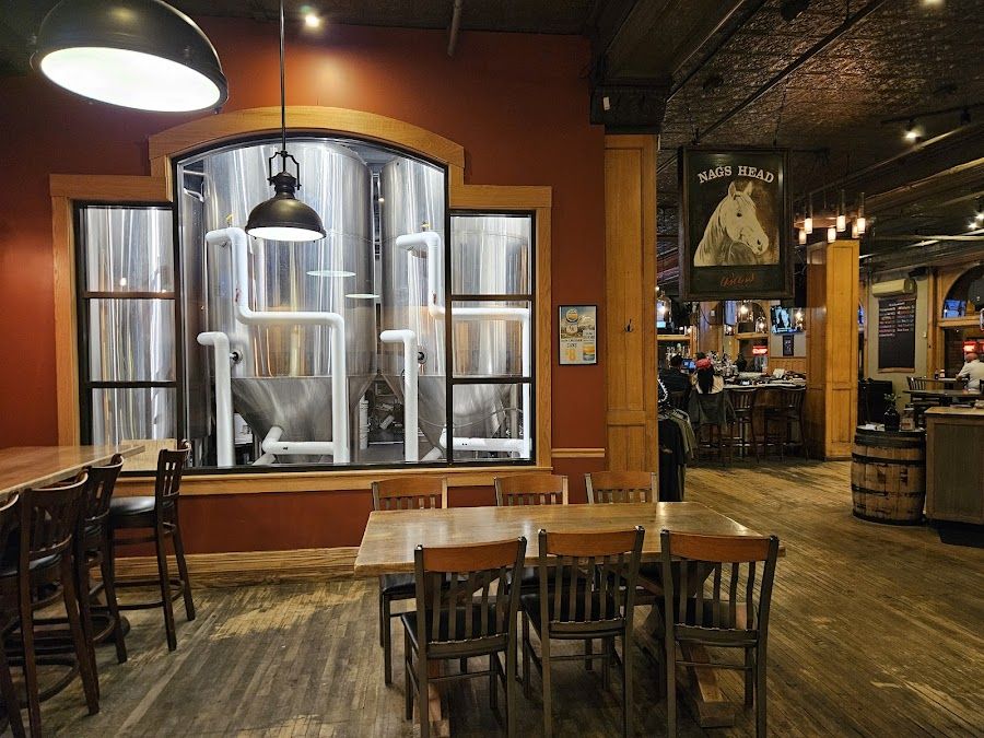 Wynkoop Brewing Company, Denver