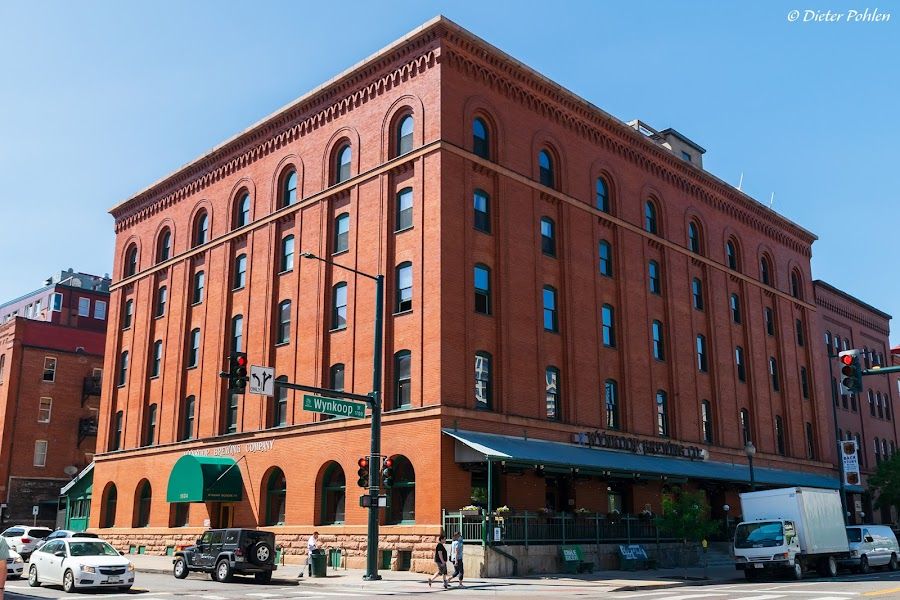 Wynkoop Brewing Company, Denver