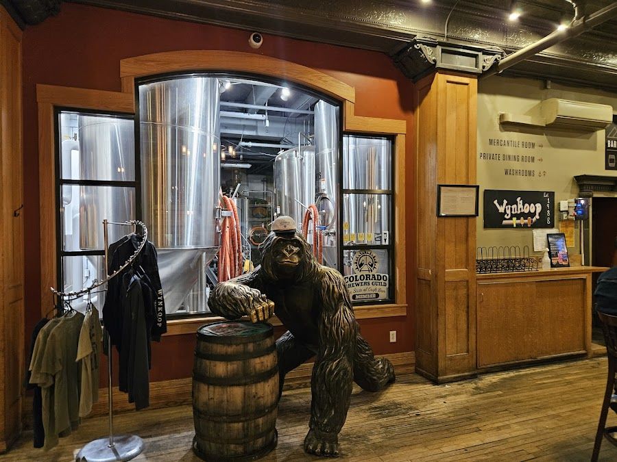 Wynkoop Brewing Company, Denver