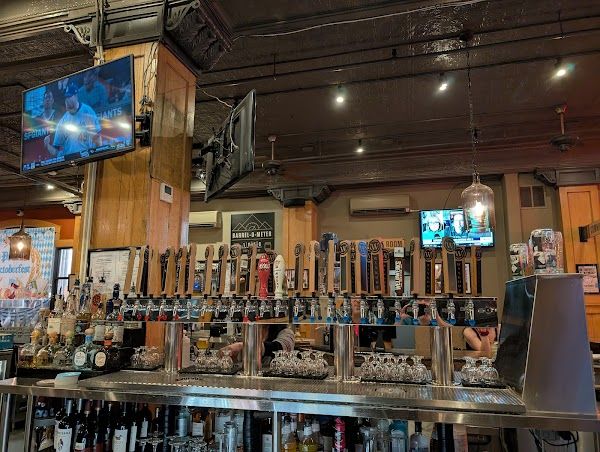 Blue Moon Brewing Co at the Sandlot