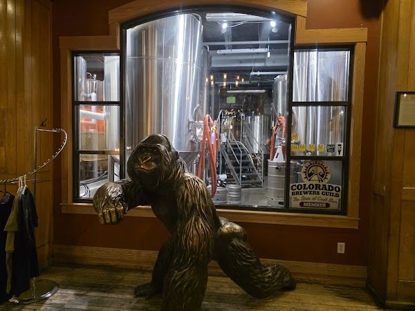 Great Divide Brewing