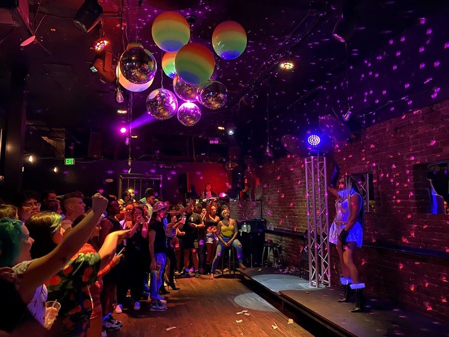 X Bar, Denver