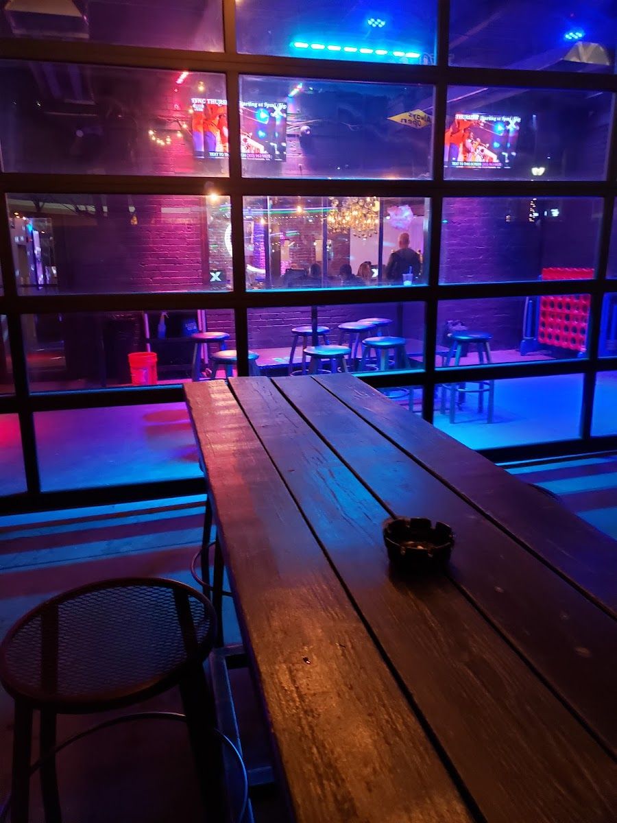X Bar, Denver