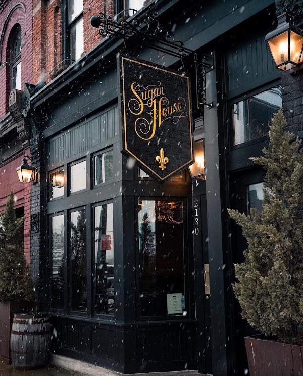 The Sugar House in Detroit