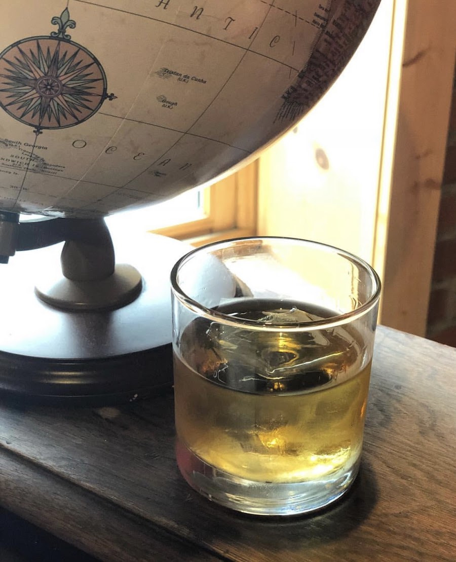 The Whisky Parlor, Detroit