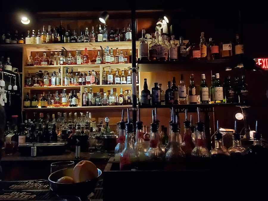 The Whisky Parlor, Detroit