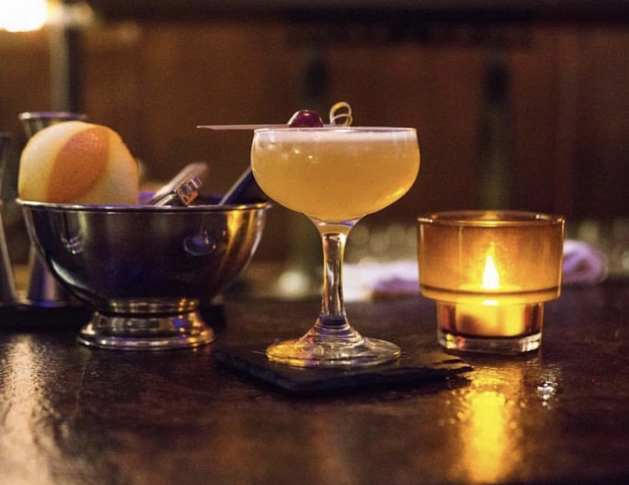 The Whisky Parlor, Detroit