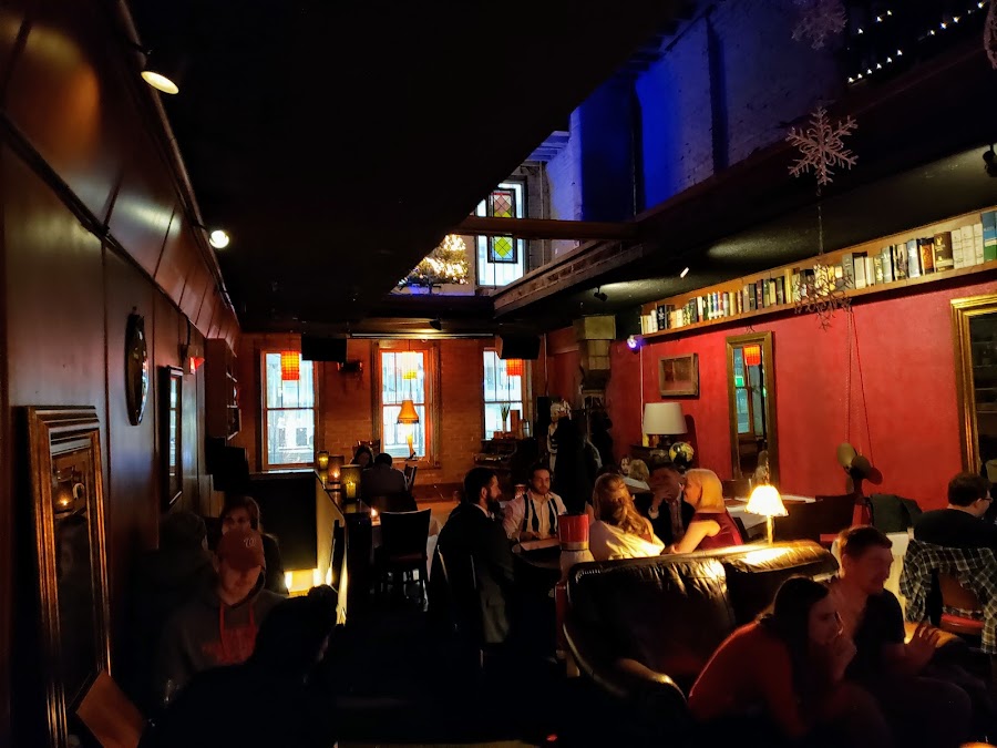 The Whisky Parlor, Detroit