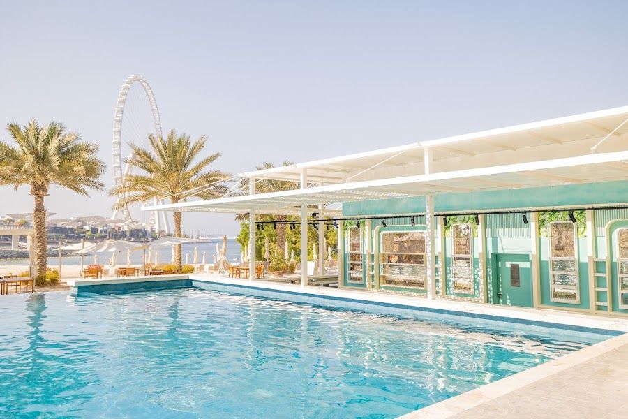 100 Anvers, Dubai