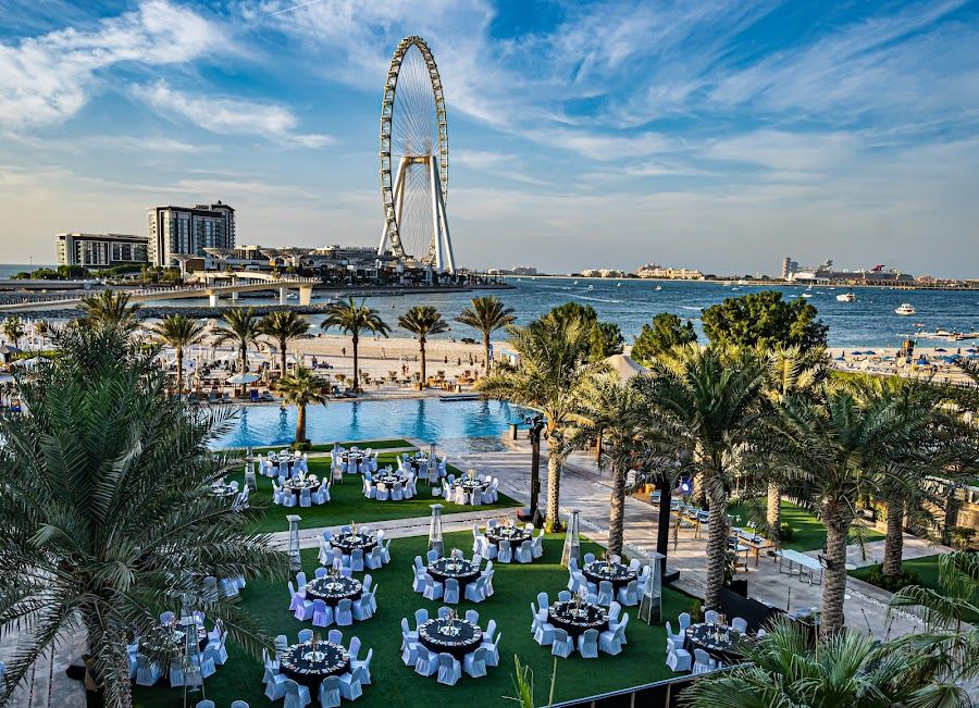100 Anvers, Dubai