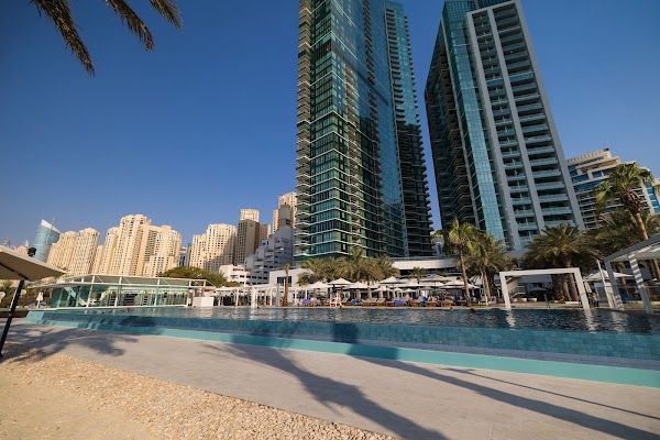 Zuma Bar Dubai