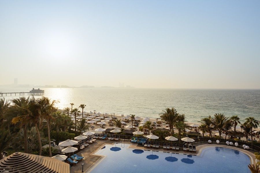 Anasa at Saadiyat Beach, Dubai
