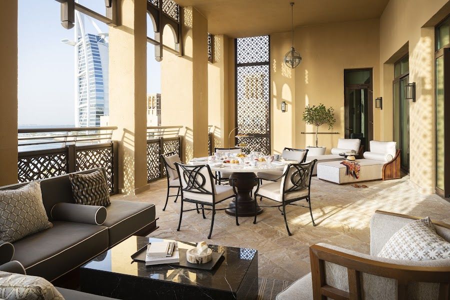 Anasa at Saadiyat Beach, Dubai