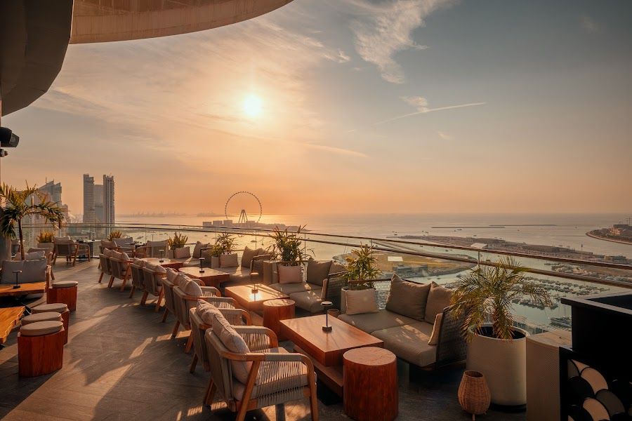 Attiko at W Dubai, Dubai