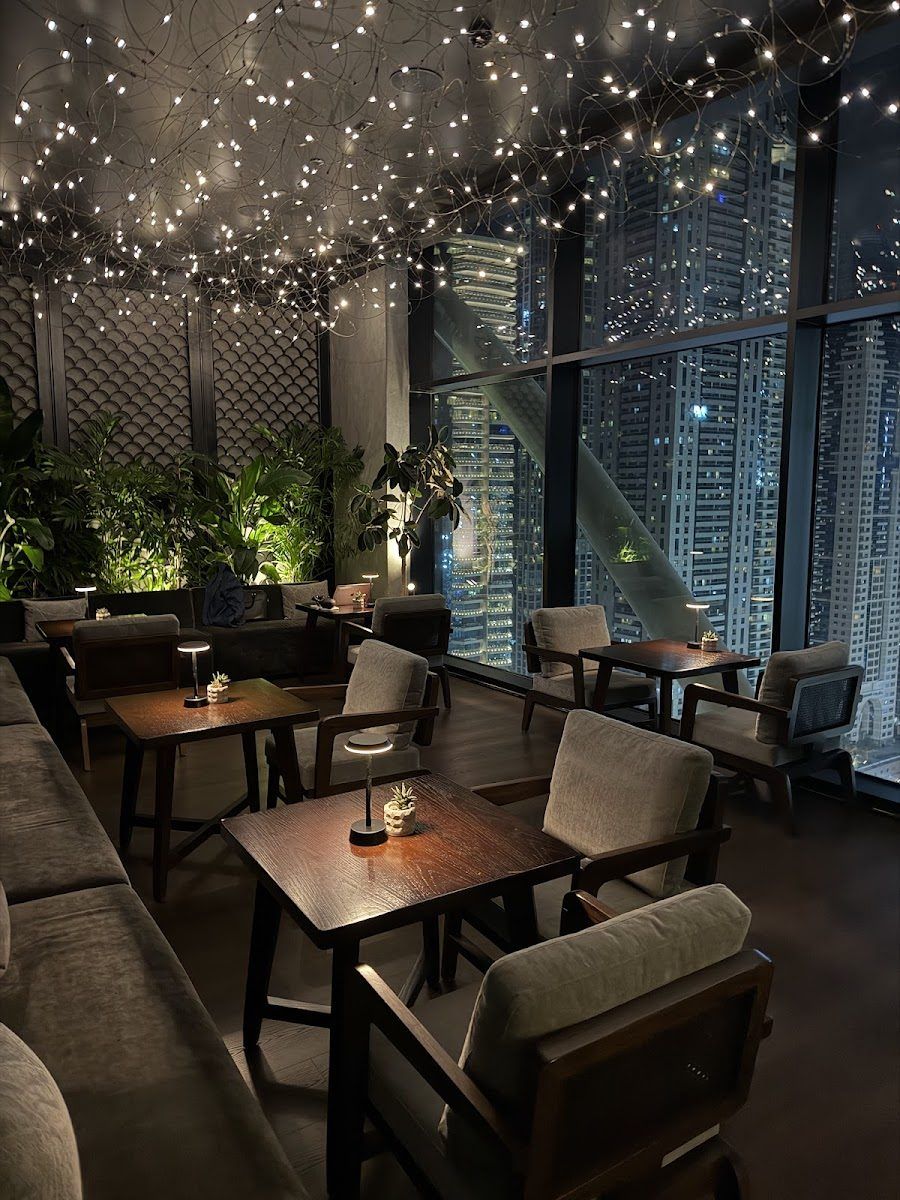 Attiko at W Dubai, Dubai
