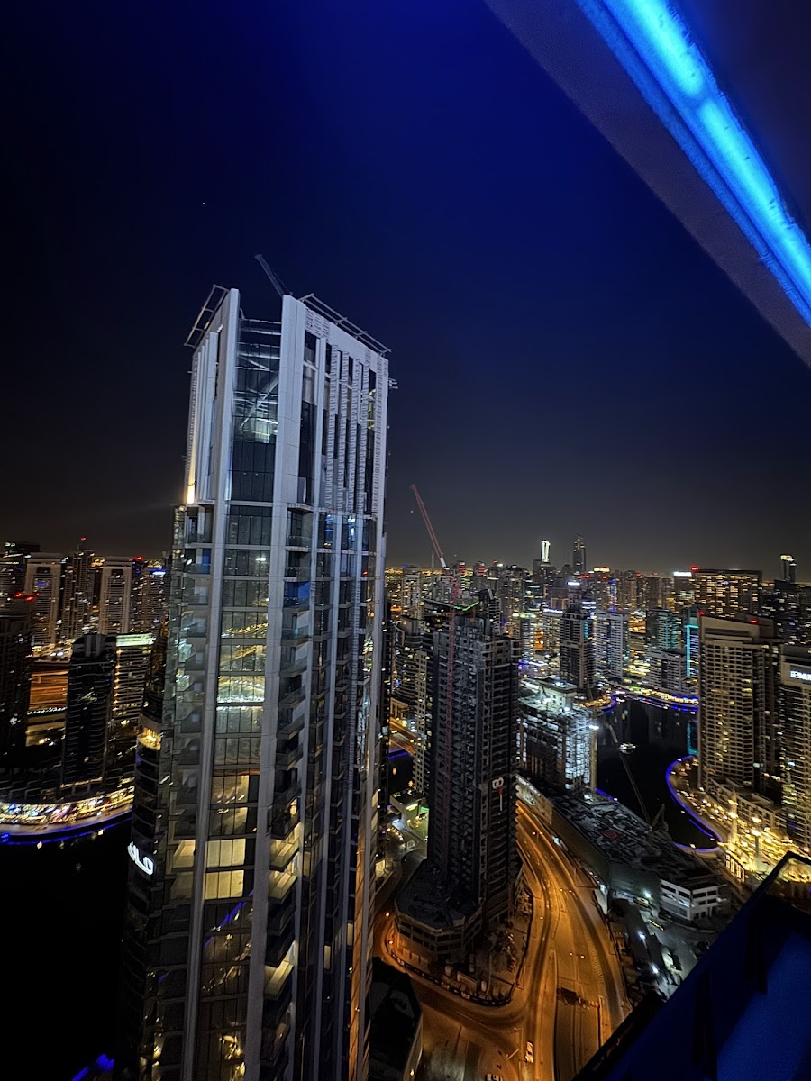 Bar 44, Dubai