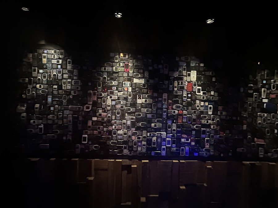 Barrels, Dubai