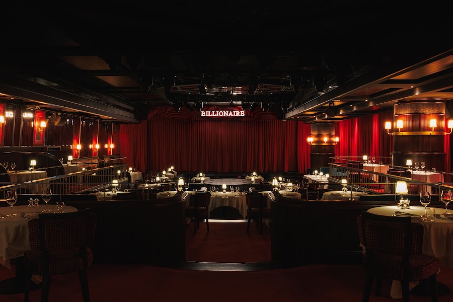 Billionaire, Dubai