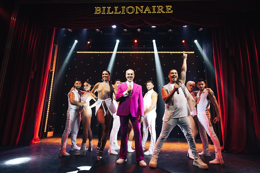 Billionaire, Dubai