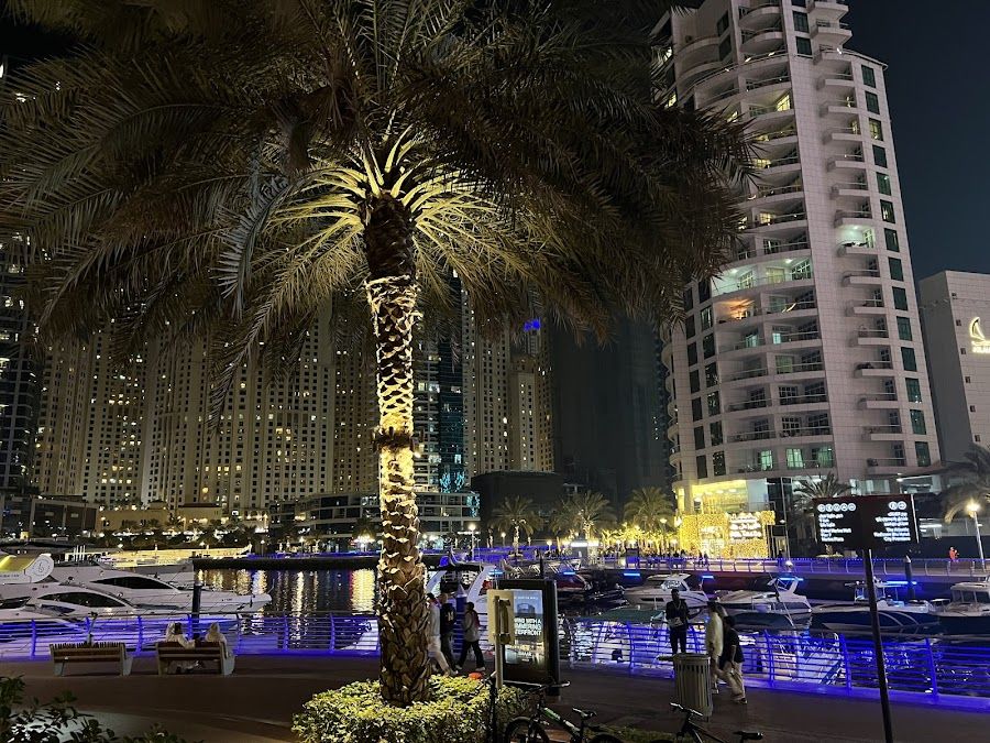 Bistro Des Arts Bar, Dubai
