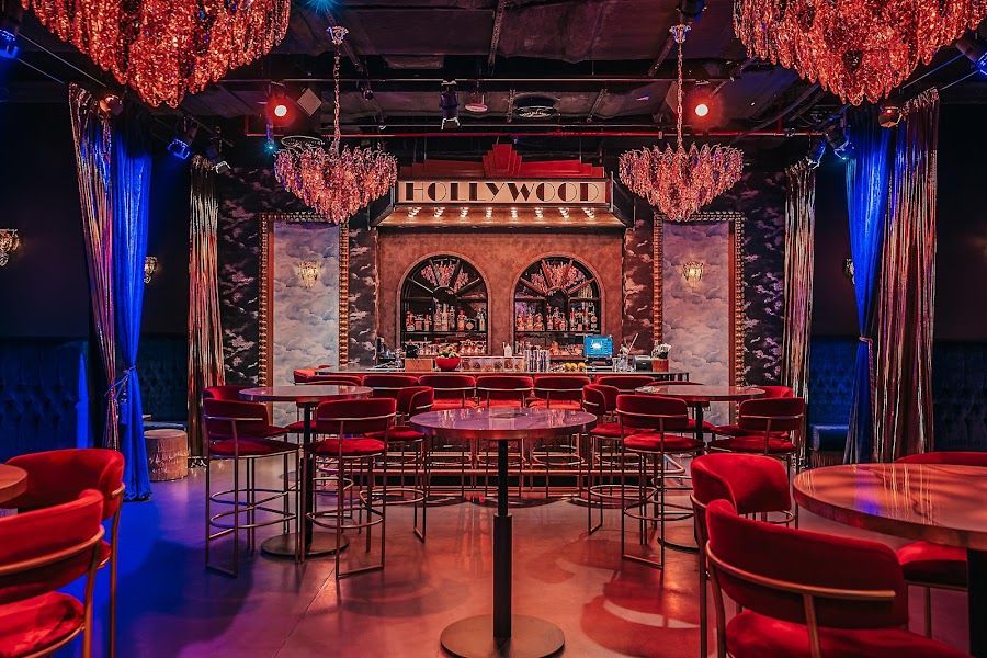 Bla Bla Beach Club, Dubai