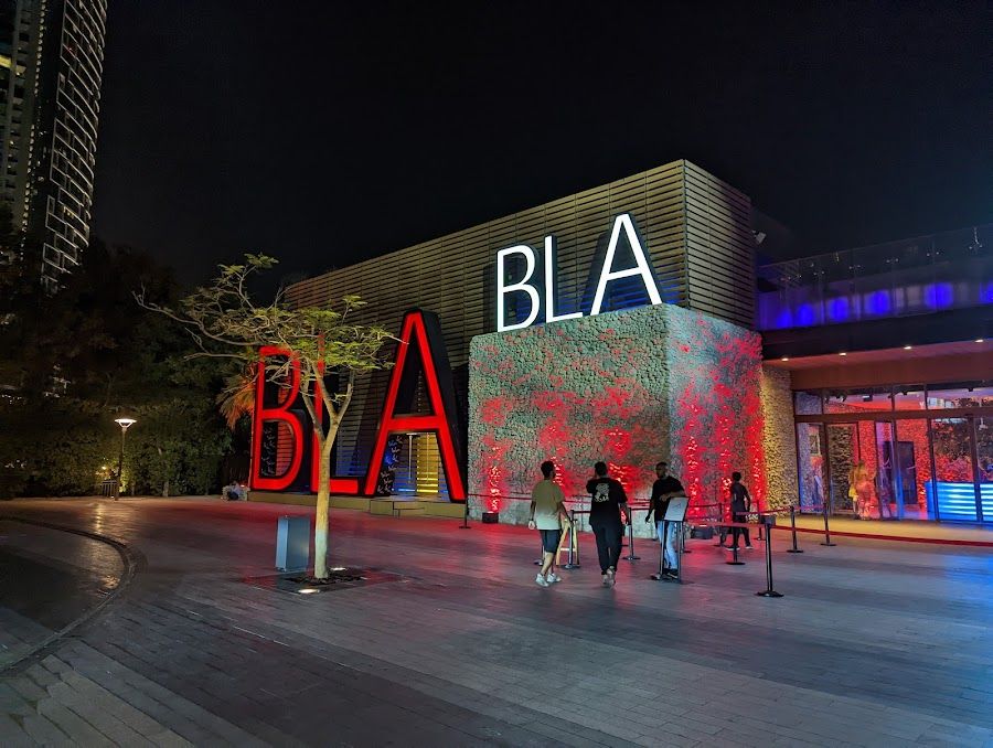 Bla Bla Beach Club, Dubai
