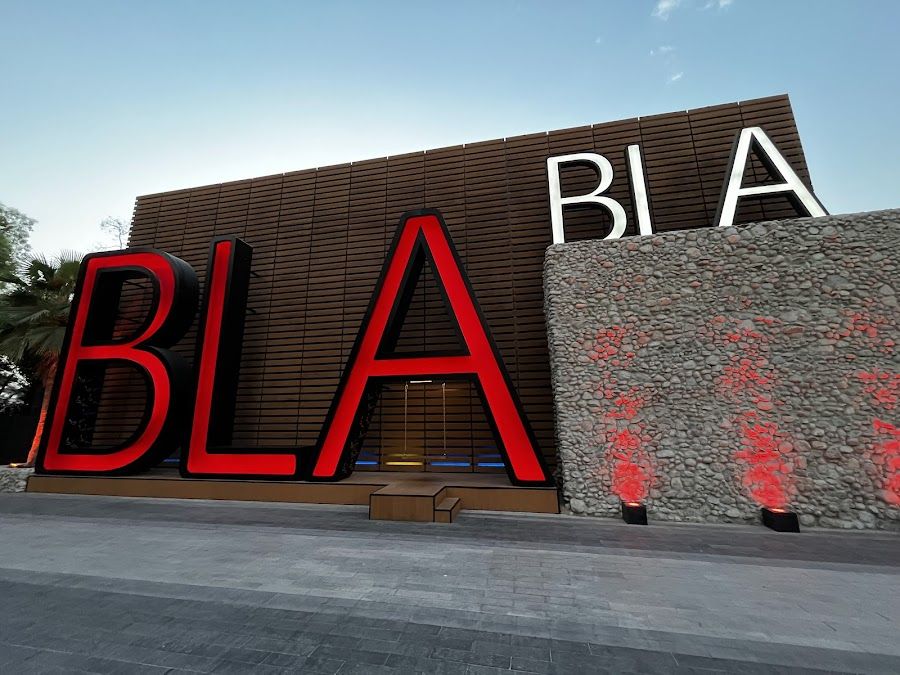 Bla Bla Beach Club, Dubai